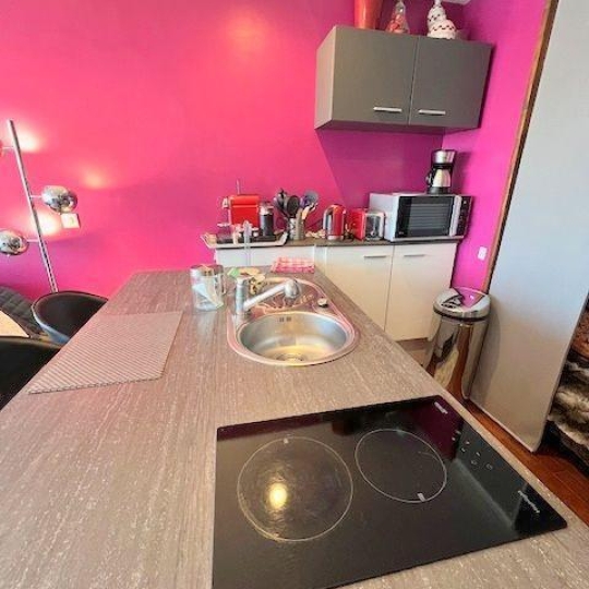  Resid' immobilier : Appartement | LE CAP-D'AGDE (34300) | 22 m2 | 238 000 € 