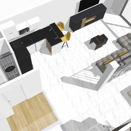  Resid' immobilier : Appartement | LE CAP-D'AGDE (34300) | 64 m2 | 499 000 € 