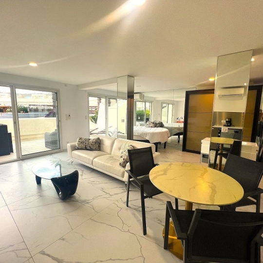  Resid' immobilier : Appartement | LE CAP-D'AGDE (34300) | 64 m2 | 499 000 € 