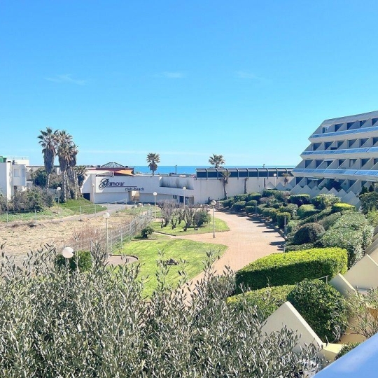  Resid' immobilier : Appartement | LE CAP-D'AGDE (34300) | 28 m2 | 239 000 € 