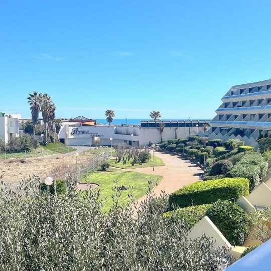 Resid' immobilier : Appartement | LE CAP-D'AGDE (34300) | 28.00m2 | 265 000 € 