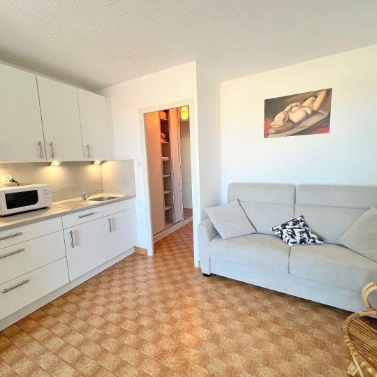  Resid' immobilier : Appartement | LE CAP-D'AGDE (34300) | 28 m2 | 239 000 € 