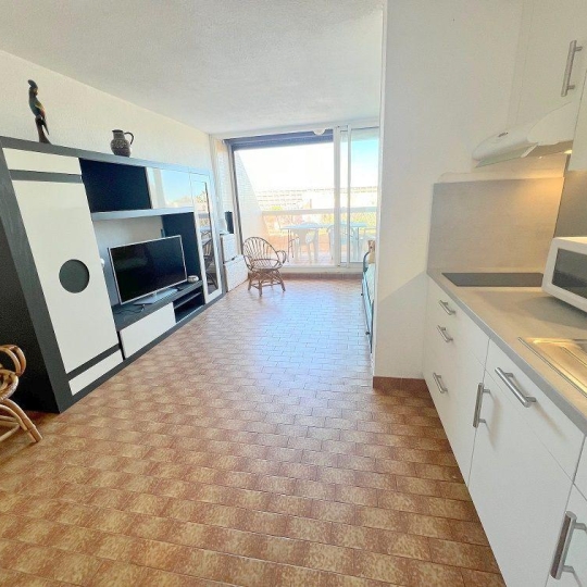  Resid' immobilier : Appartement | LE CAP-D'AGDE (34300) | 28 m2 | 239 000 € 