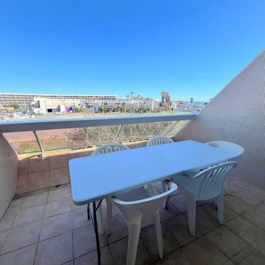  Resid' immobilier : Apartment | LE CAP-D'AGDE (34300) | 28 m2 | 265 000 € 