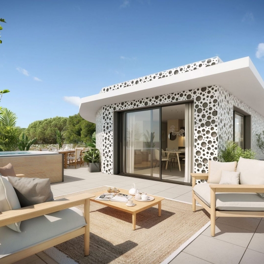  Resid' immobilier : New program | LE CAP-D'AGDE (34300) | 0 m2 | 192 293 € 