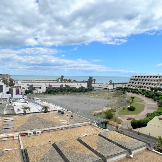  Resid' immobilier : Appartement | LE CAP-D'AGDE (34300) | 18 m2 | 162 000 € 