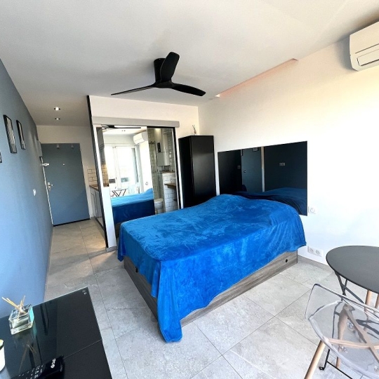 Resid' immobilier : Appartement | LE CAP-D'AGDE (34300) | 17.00m2 | 218 000 € 