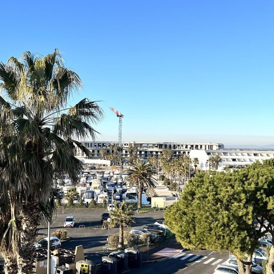  Resid' immobilier : Appartement | LE CAP-D'AGDE (34300) | 17 m2 | 218 000 € 