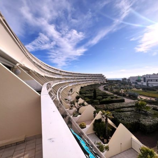  Resid' immobilier : Appartement | LE CAP-D'AGDE (34300) | 45 m2 | 369 000 € 