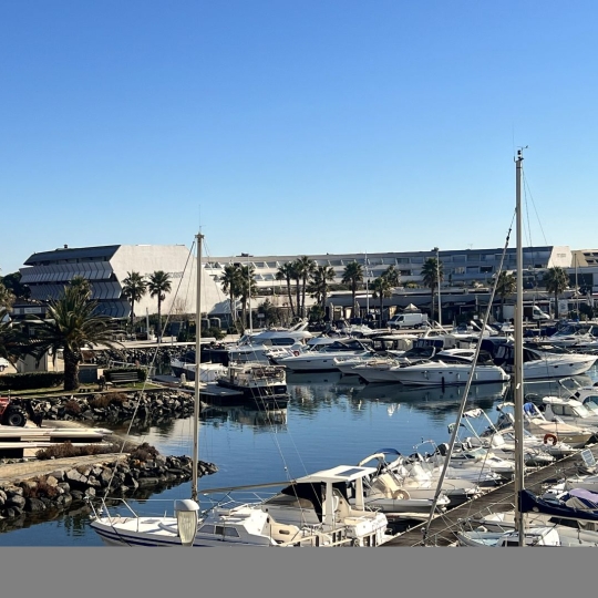 Resid' immobilier : Appartement | LE CAP-D'AGDE (34300) | 52 m2 | 0 € 