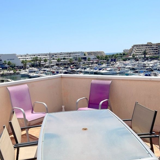  Resid' immobilier : Appartement | LE CAP-D'AGDE (34300) | 52 m2 | 0 € 