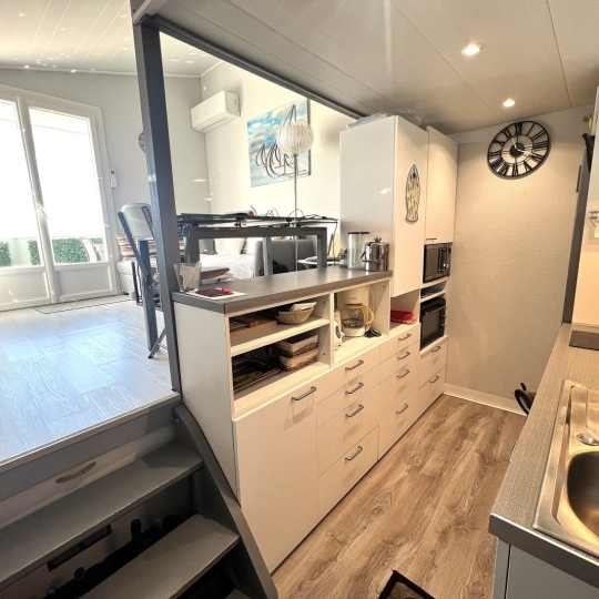  Resid' immobilier : Appartement | LE CAP-D'AGDE (34300) | 52 m2 | 0 € 