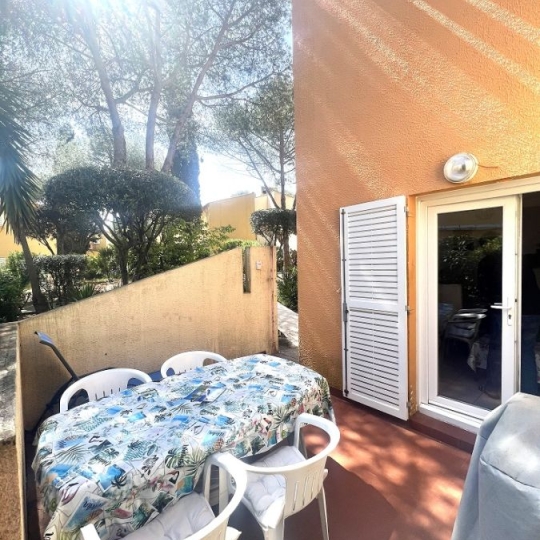  Resid' immobilier : Appartement | LE CAP-D'AGDE (34300) | 29 m2 | 138 000 € 