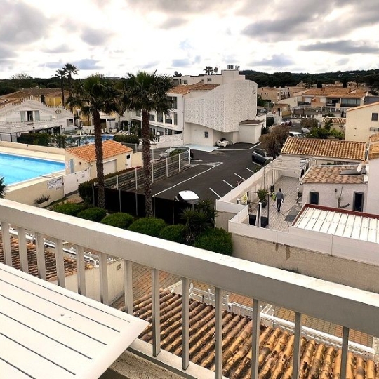  Resid' immobilier : Apartment | LE CAP-D'AGDE (34300) | 23 m2 | 209 000 € 