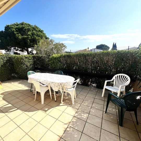 Resid' immobilier : Appartement | LE CAP-D'AGDE (34300) | 43.00m2 | 162 000 € 