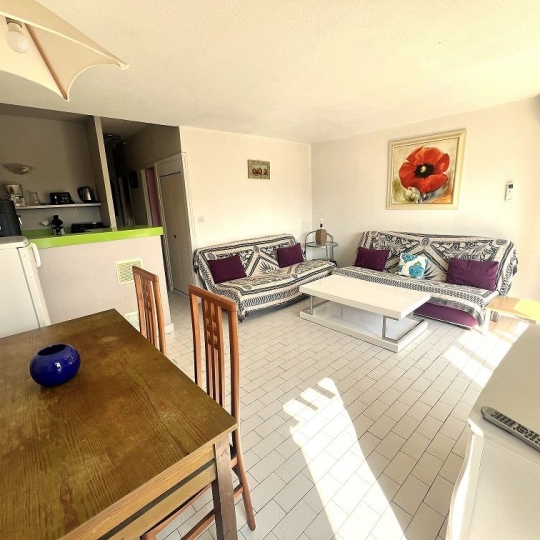  Resid' immobilier : Appartement | LE CAP-D'AGDE (34300) | 43 m2 | 162 000 € 