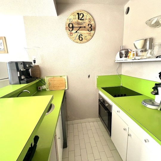  Resid' immobilier : Appartement | LE CAP-D'AGDE (34300) | 43 m2 | 162 000 € 
