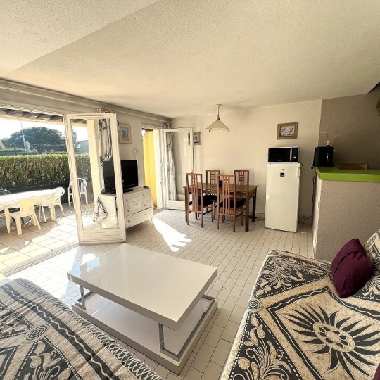  Resid' immobilier : Appartement | LE CAP-D'AGDE (34300) | 43 m2 | 162 000 € 