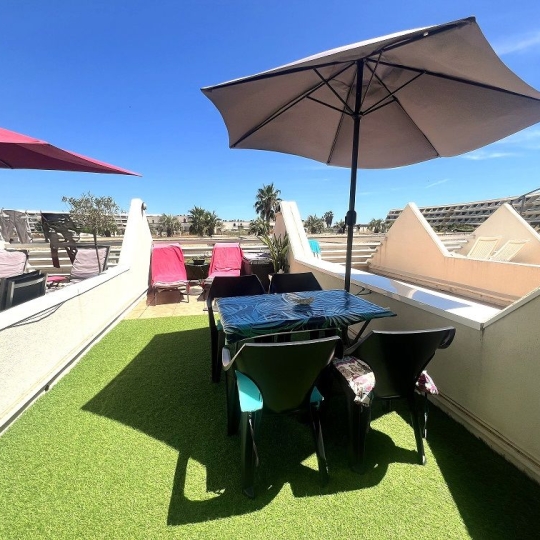 Resid' immobilier : Apartment | LE CAP-D'AGDE (34300) | 27.00m2 | 249 000 € 