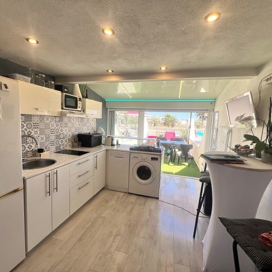 Resid' immobilier : Apartment | LE CAP-D'AGDE (34300) | 27 m2 | 249 000 € 