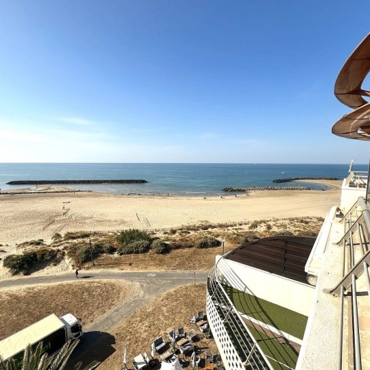  Resid' immobilier : Appartement | LE CAP-D'AGDE (34300) | 72 m2 | 499 000 € 