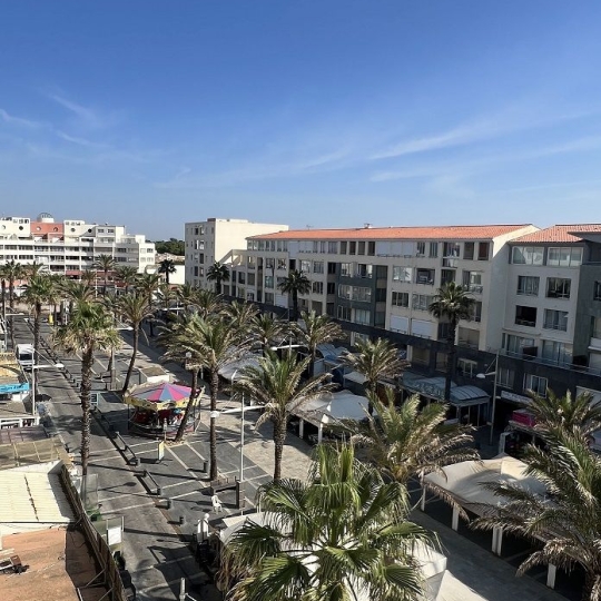  Resid' immobilier : Appartement | LE CAP-D'AGDE (34300) | 72 m2 | 499 000 € 