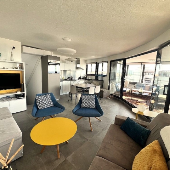  Resid' immobilier : Appartement | LE CAP-D'AGDE (34300) | 72 m2 | 499 000 € 