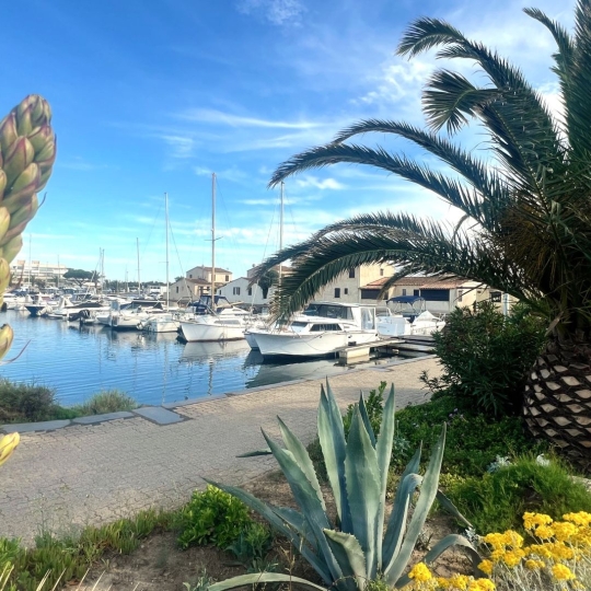  Resid' immobilier : Appartement | LE CAP-D'AGDE (34300) | 22 m2 | 198 000 € 