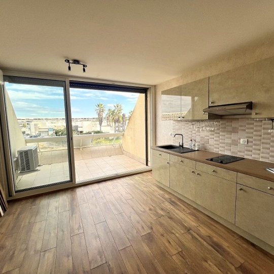  Resid' immobilier : Appartement | LE CAP-D'AGDE (34300) | 27 m2 | 240 000 € 