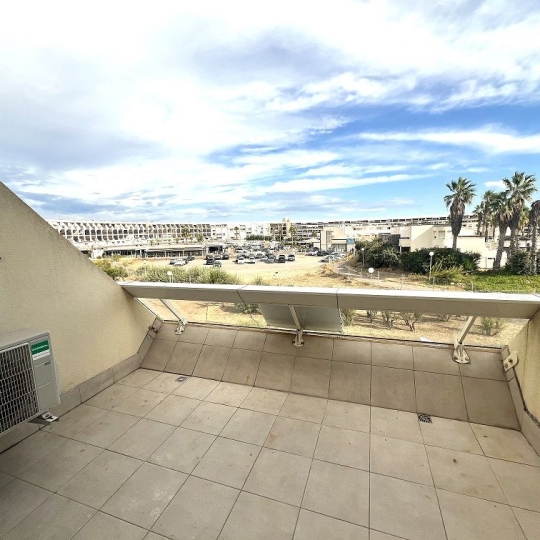  Resid' immobilier : Appartement | LE CAP-D'AGDE (34300) | 27 m2 | 240 000 € 
