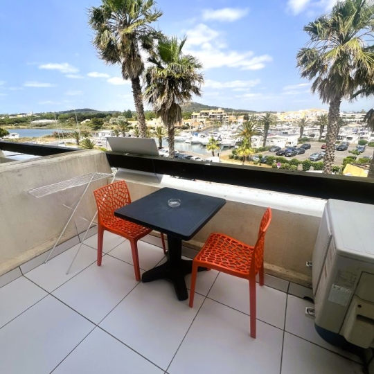  Resid' immobilier : Appartement | LE CAP-D'AGDE (34300) | 19 m2 | 224 000 € 