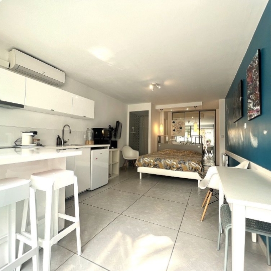  Resid' immobilier : Appartement | LE CAP-D'AGDE (34300) | 22 m2 | 219 000 € 