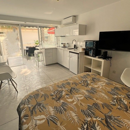  Resid' immobilier : Appartement | LE CAP-D'AGDE (34300) | 22 m2 | 219 000 € 