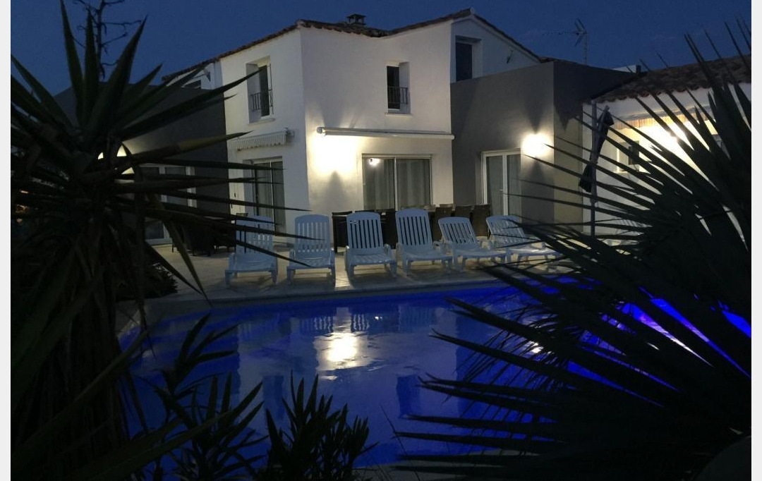 Resid' immobilier : House | LE CAP-D'AGDE (34300) | 176 m2 | 770 000 € 