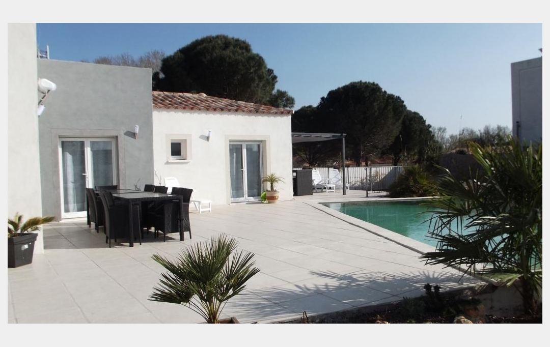 Resid' immobilier : Maison / Villa | LE CAP-D'AGDE (34300) | 176 m2 | 770 000 € 