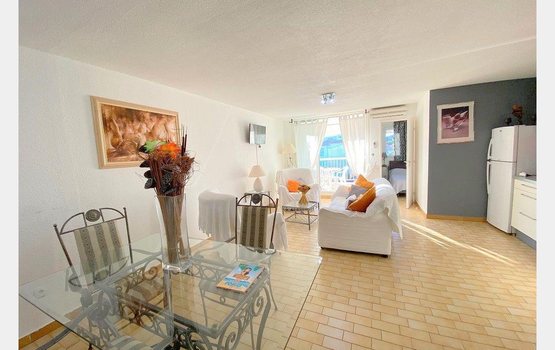 Resid' immobilier : Apartment | LE CAP-D'AGDE (34300) | 40 m2 | 218 000 € 