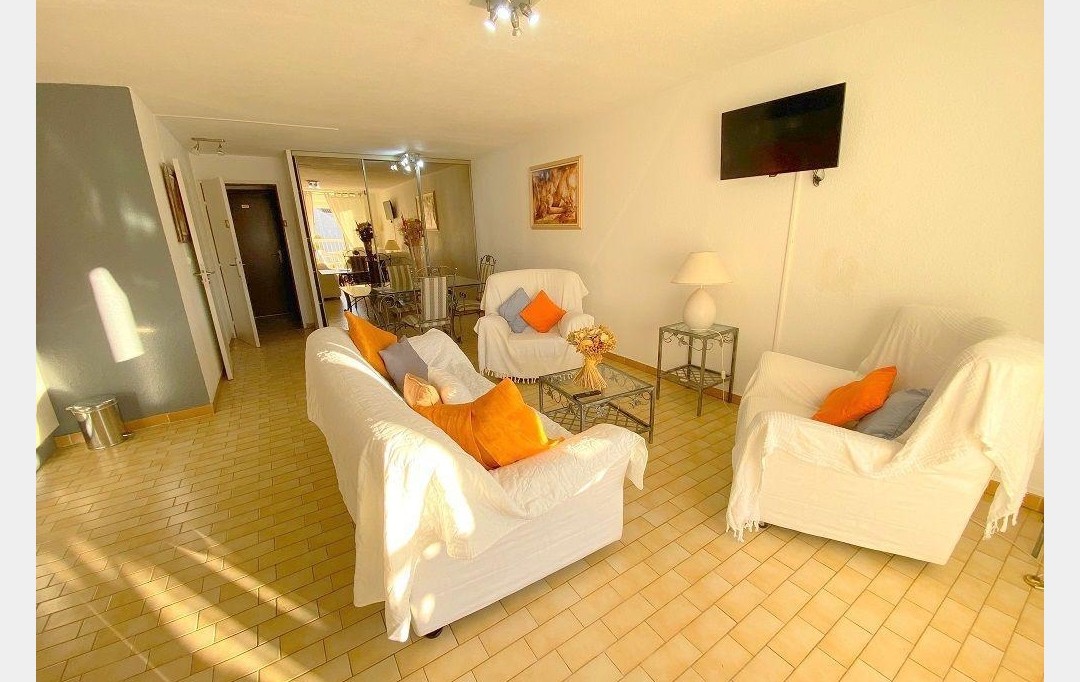 Resid' immobilier : Apartment | LE CAP-D'AGDE (34300) | 40 m2 | 218 000 € 