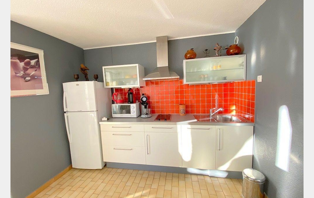 Resid' immobilier : Apartment | LE CAP-D'AGDE (34300) | 40 m2 | 218 000 € 