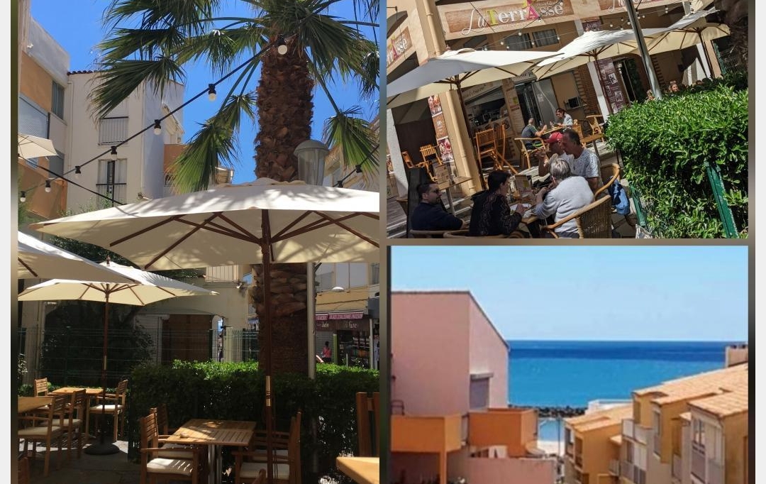 Resid' immobilier : Commercial | LE CAP-D'AGDE (34300) | 36 m2 | 99 000 € 