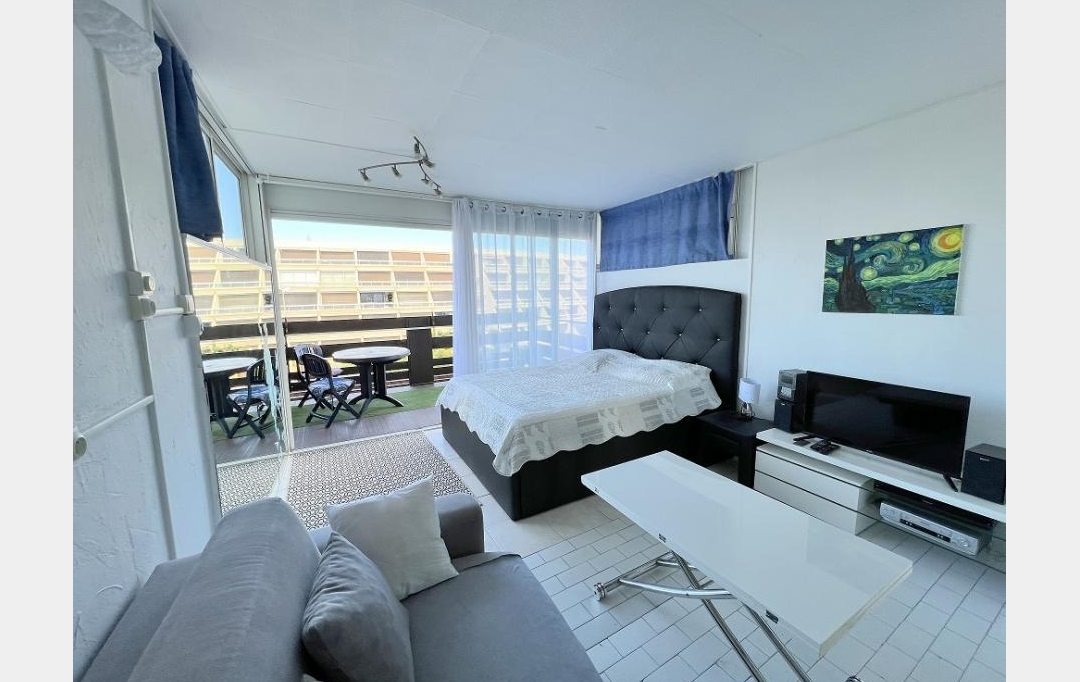 Resid' immobilier : Appartement | LE CAP-D'AGDE (34300) | 30 m2 | 265 000 € 