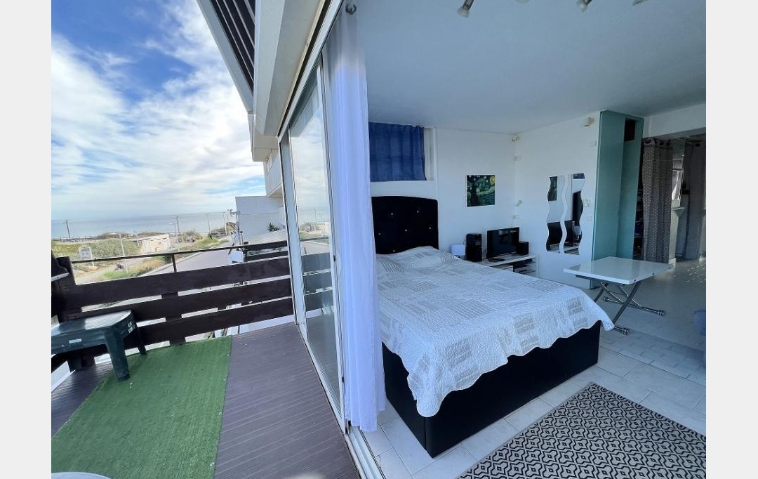 Resid' immobilier : Apartment | LE CAP-D'AGDE (34300) | 30 m2 | 265 000 € 