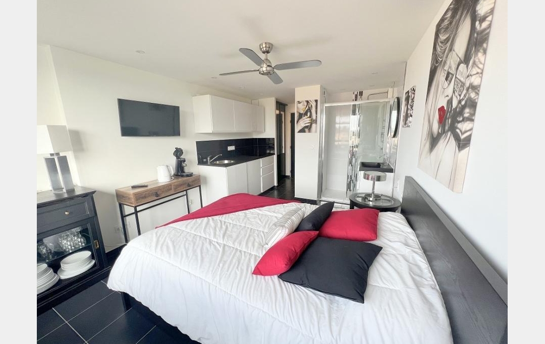 Resid' immobilier : Appartement | LE CAP-D'AGDE (34300) | 20 m2 | 179 000 € 
