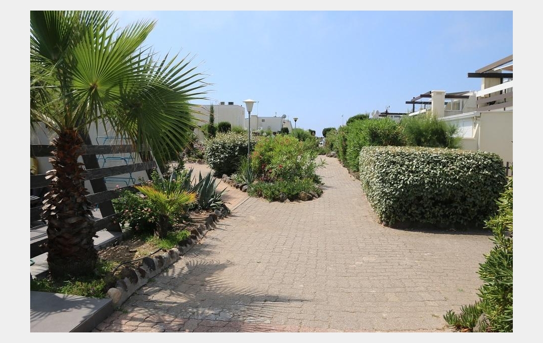 Resid' immobilier : House | LE CAP-D'AGDE (34300) | 37 m2 | 318 000 € 