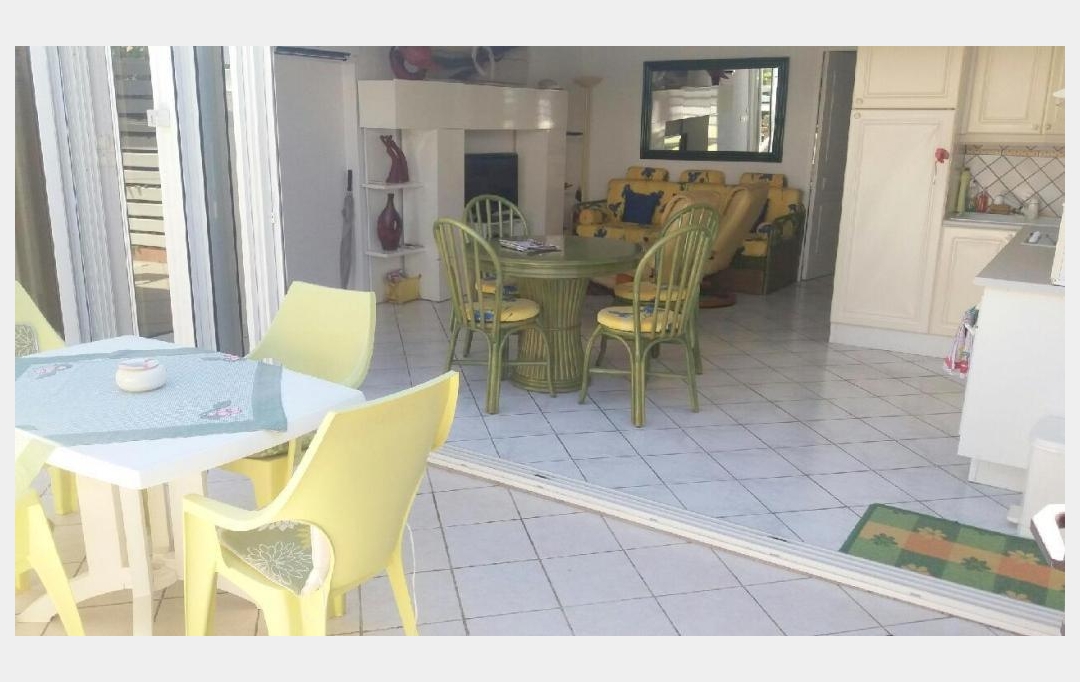 Resid' immobilier : House | LE CAP-D'AGDE (34300) | 37 m2 | 318 000 € 