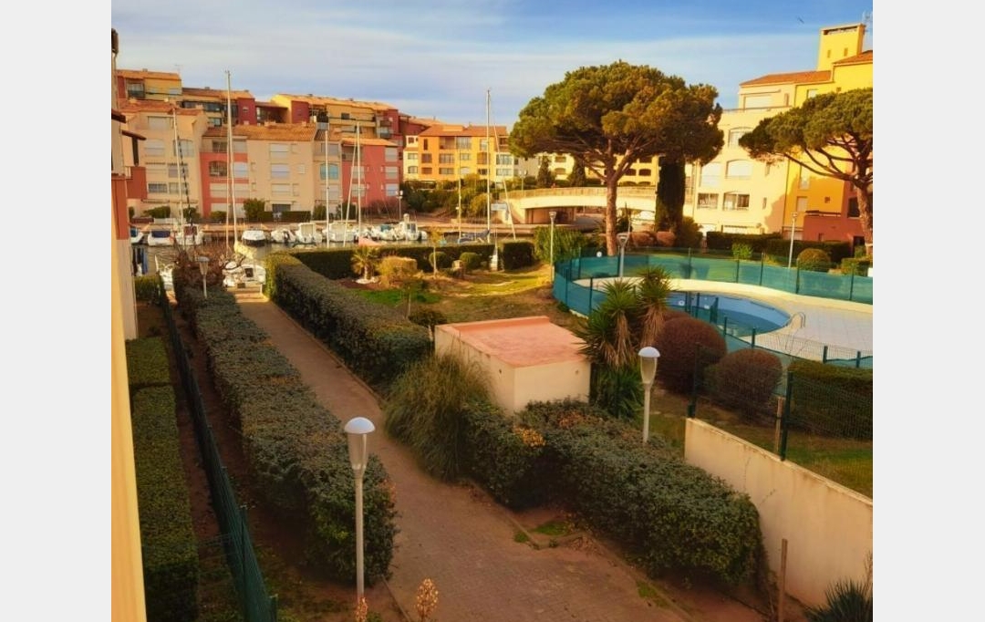 Resid' immobilier : Apartment | LE CAP-D'AGDE (34300) | 25 m2 | 98 000 € 