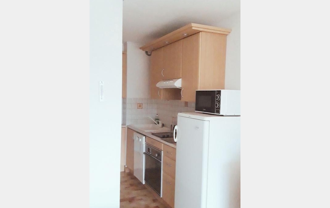 Resid' immobilier : Appartement | LE CAP-D'AGDE (34300) | 25 m2 | 98 000 € 