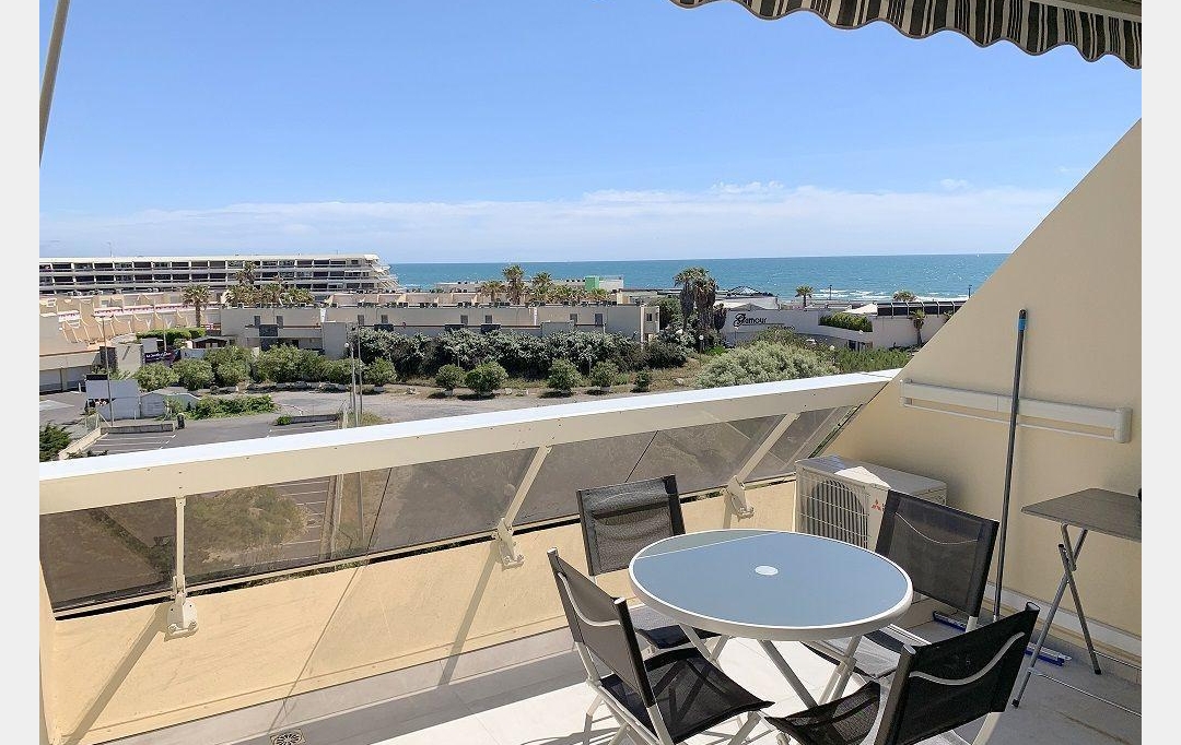 Resid' immobilier : Apartment | LE CAP-D'AGDE (34300) | 19 m2 | 238 000 € 