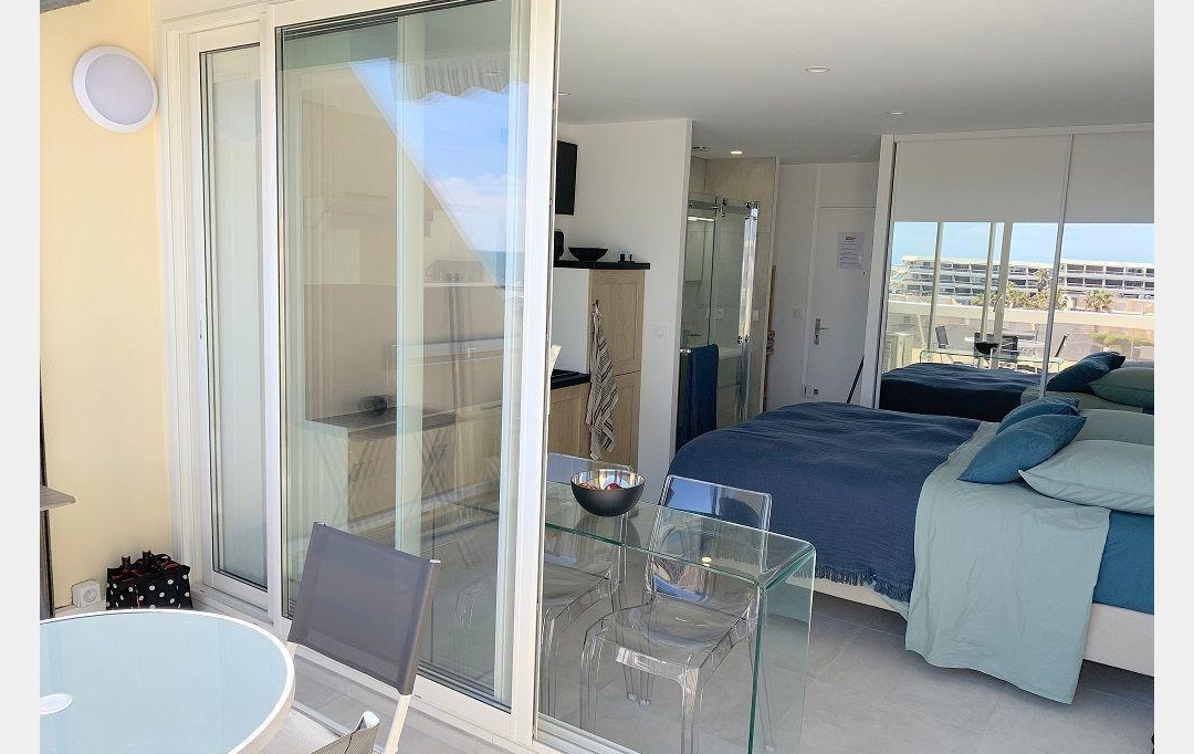 Resid' immobilier : Apartment | LE CAP-D'AGDE (34300) | 19 m2 | 238 000 € 