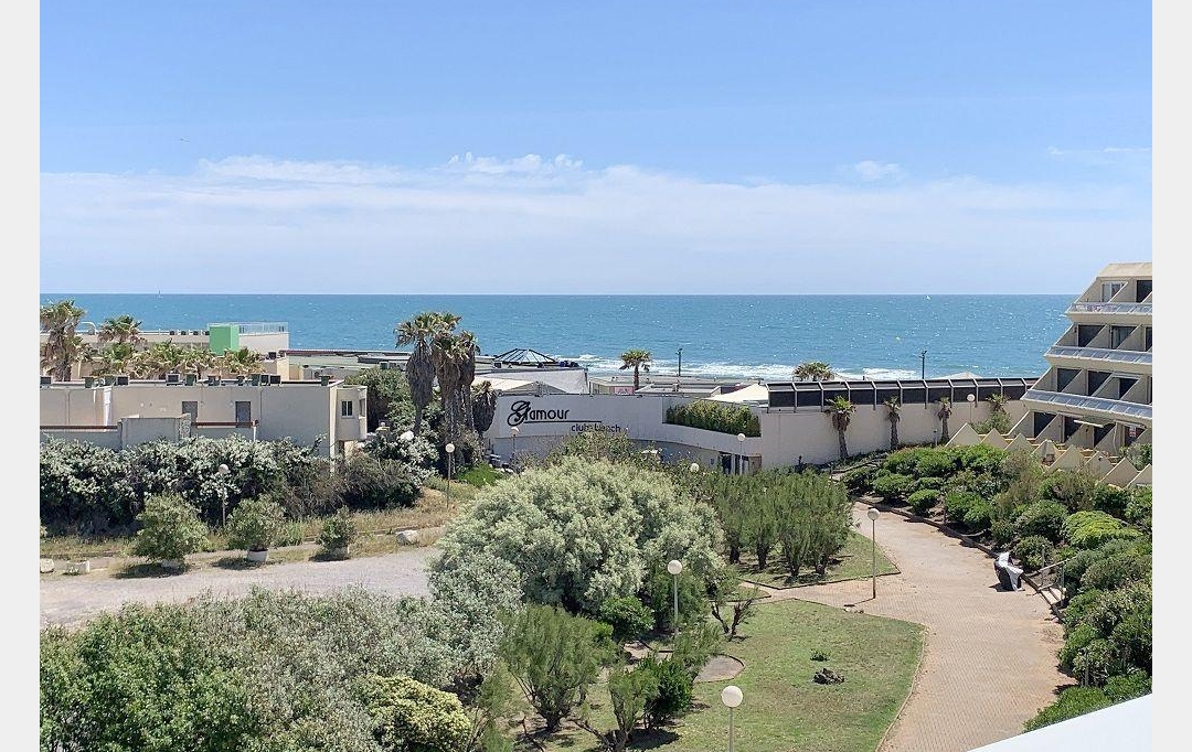 Resid' immobilier : Appartement | LE CAP-D'AGDE (34300) | 19 m2 | 238 000 € 