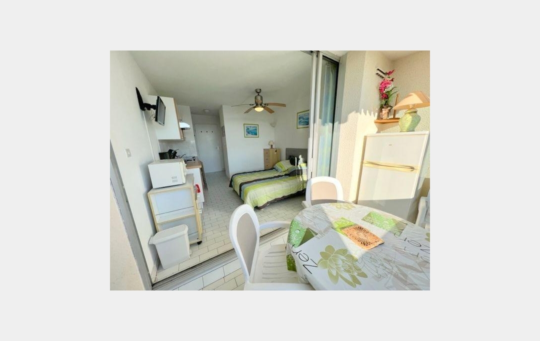 Resid' immobilier : Appartement | LE CAP-D'AGDE (34300) | 14 m2 | 179 000 € 
